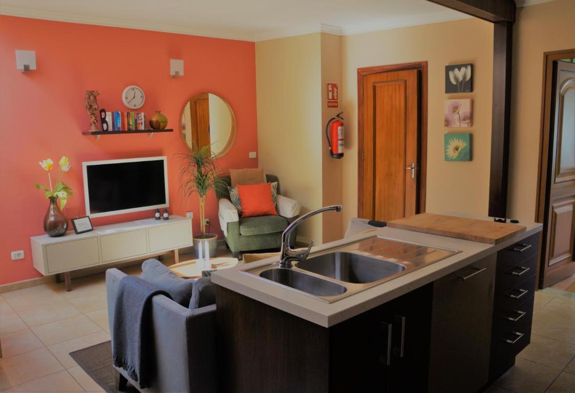 Casa Lagarto Villa El Paso Eksteriør billede