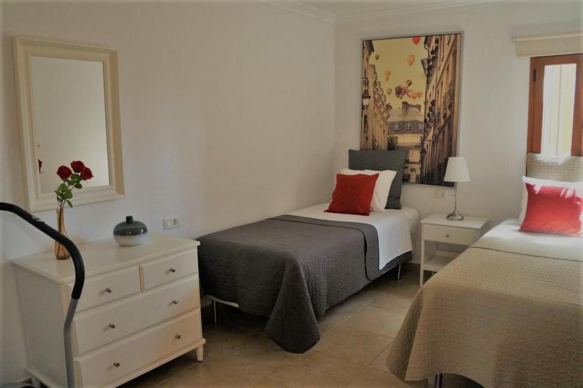 Casa Lagarto Villa El Paso Eksteriør billede