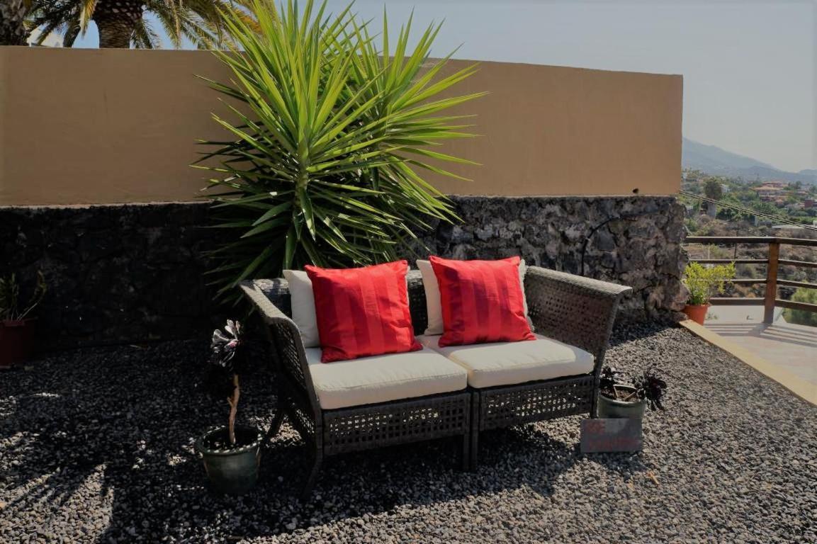 Casa Lagarto Villa El Paso Eksteriør billede