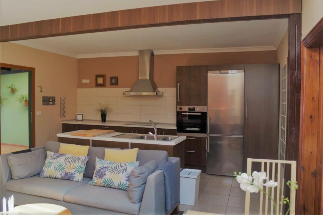 Casa Lagarto Villa El Paso Eksteriør billede