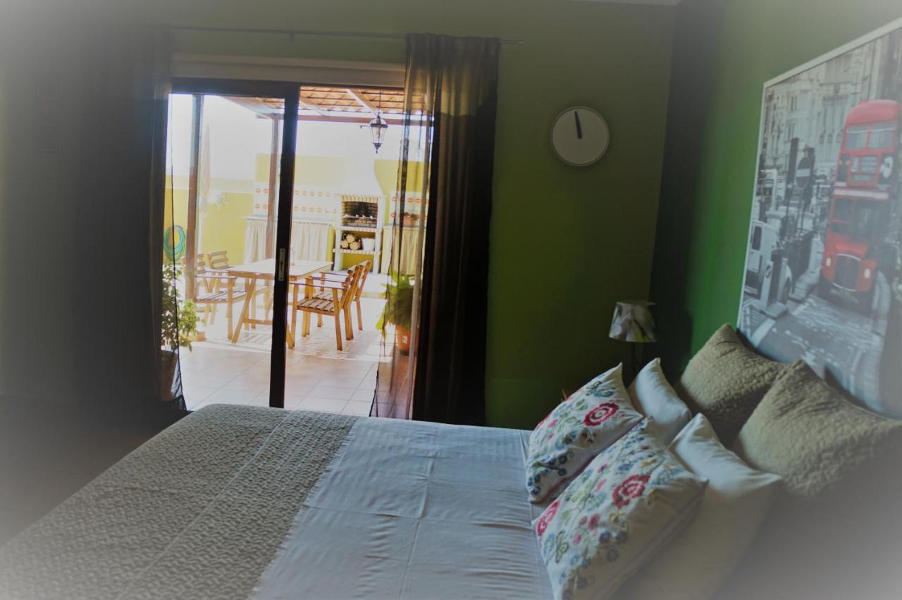 Casa Lagarto Villa El Paso Eksteriør billede