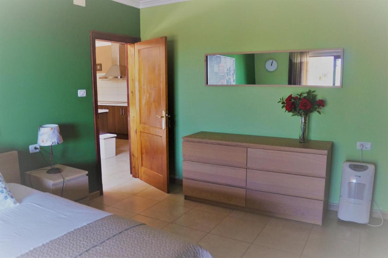 Casa Lagarto Villa El Paso Eksteriør billede