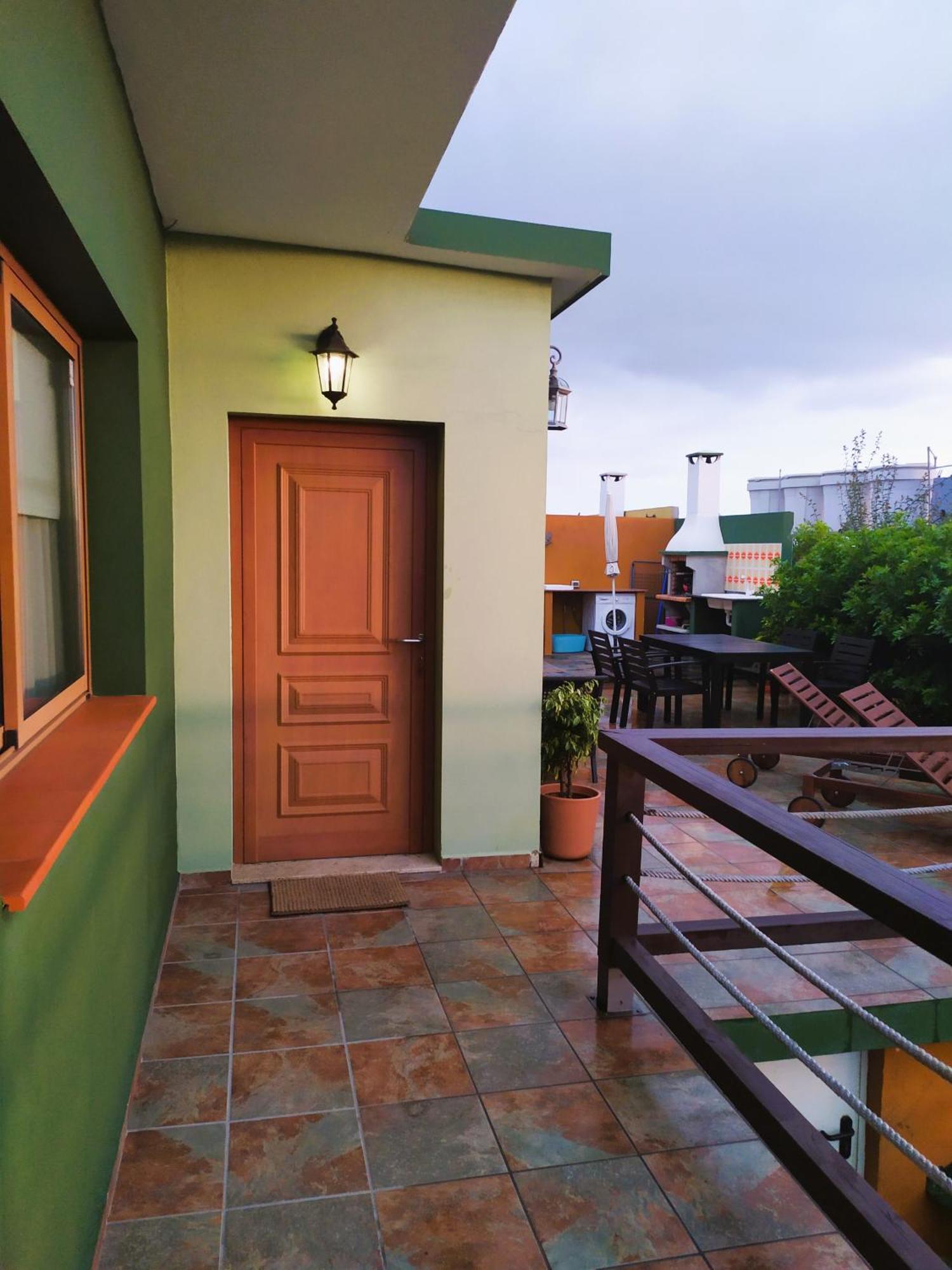 Casa Lagarto Villa El Paso Eksteriør billede