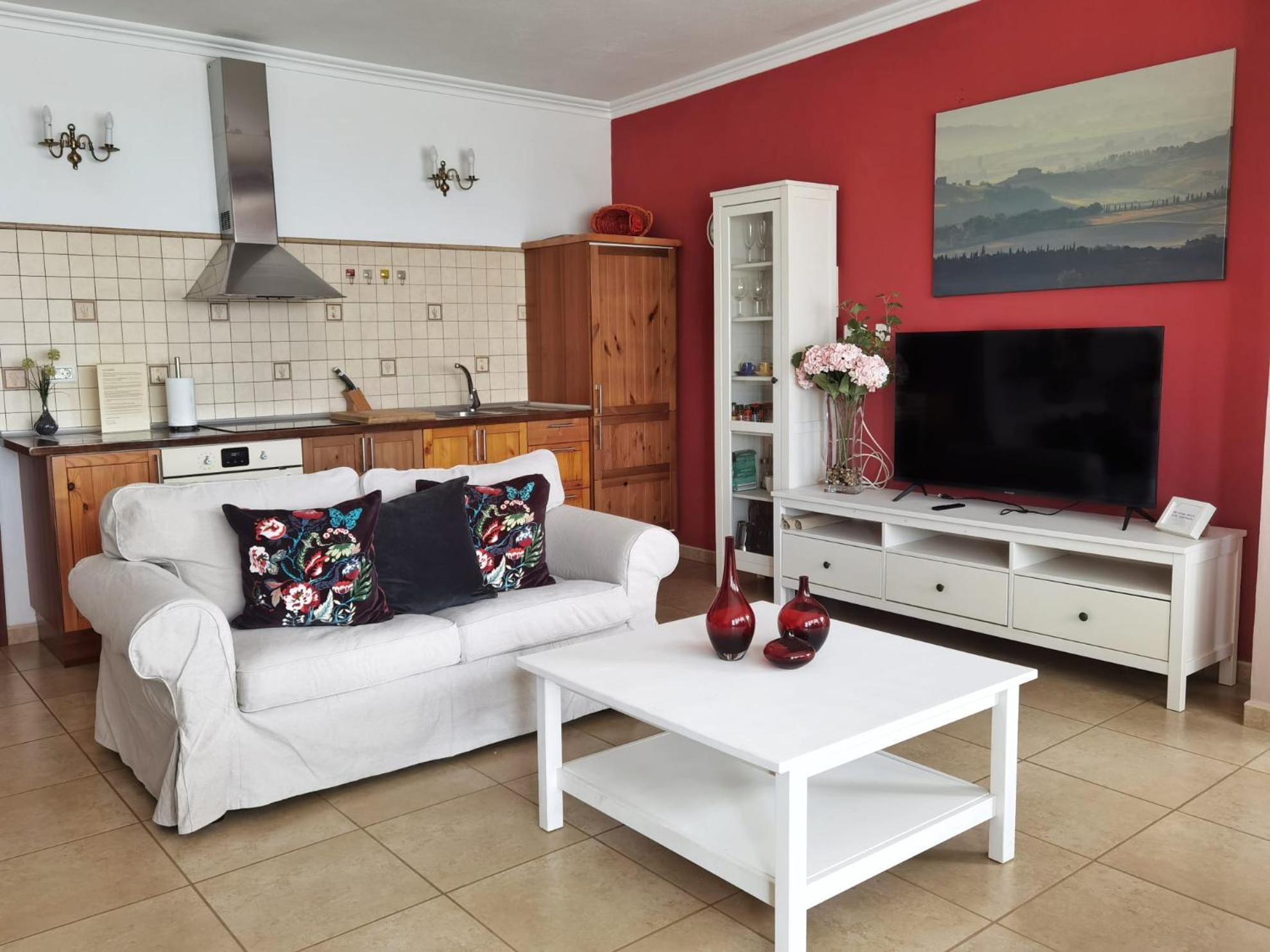 Casa Lagarto Villa El Paso Eksteriør billede