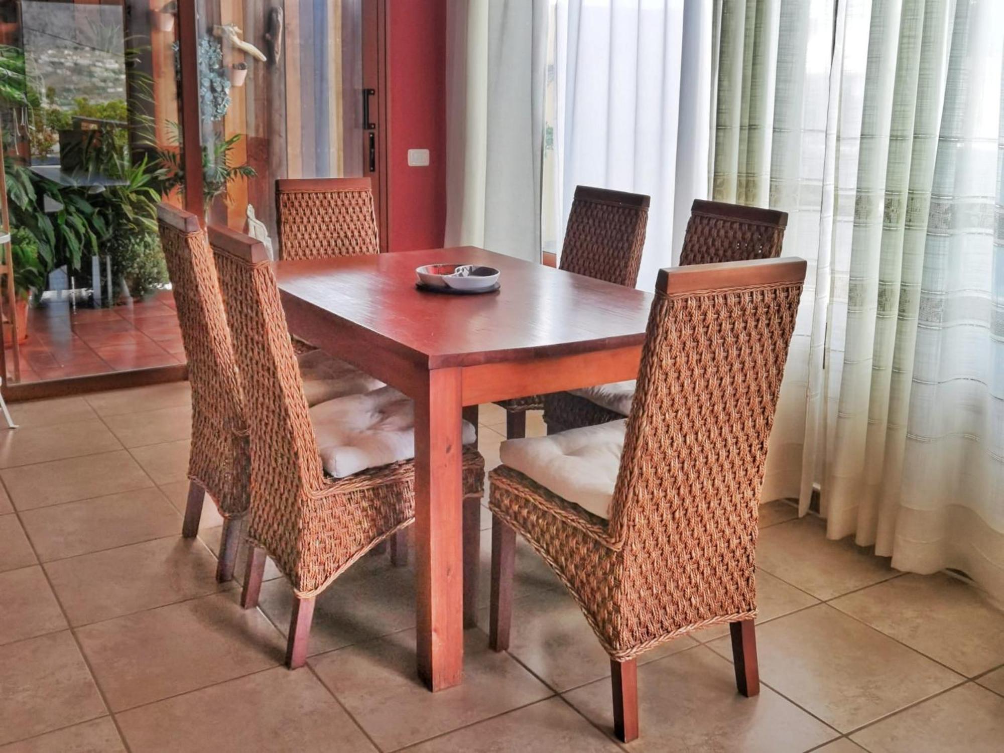 Casa Lagarto Villa El Paso Eksteriør billede