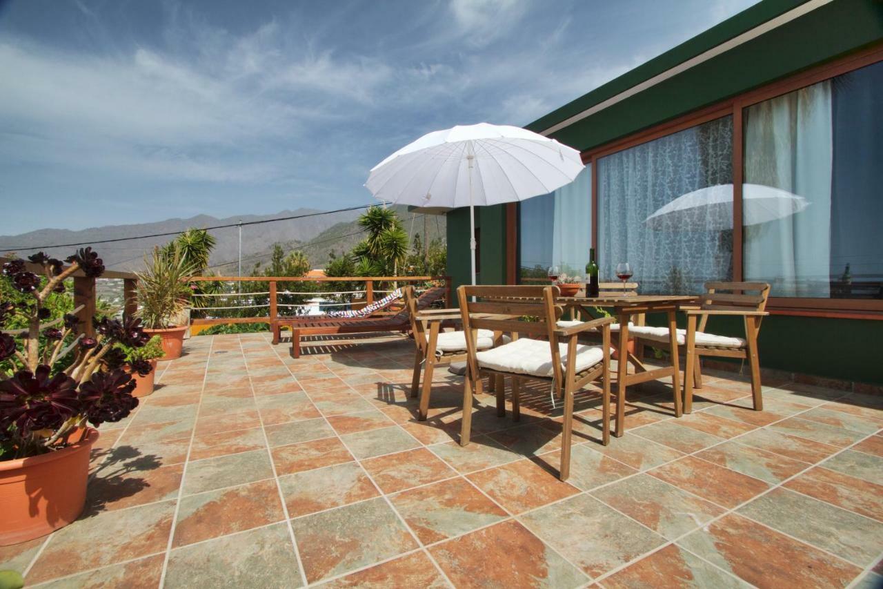 Casa Lagarto Villa El Paso Eksteriør billede