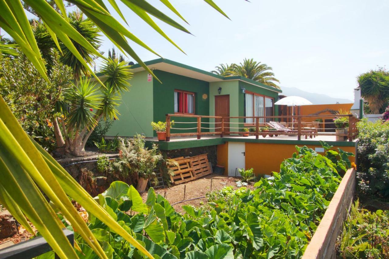 Casa Lagarto Villa El Paso Eksteriør billede